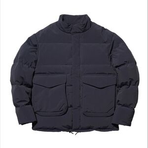 Snow Peak Recycled Down Jacket